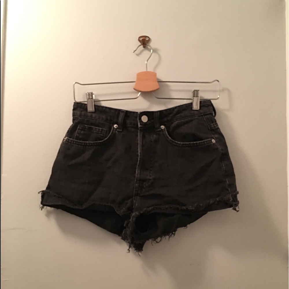 H&M Conscious Jean Shorts